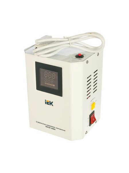 Стабилизатор напряжения (0.5кВА) IEK Boiler IVS24-1-00500 284084