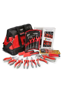 Набор электромонтажника КВТ НИЭ-04 1000 вольт 67332