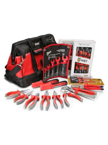 Набор электромонтажника КВТ НИЭ-04 1000 вольт 67332