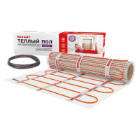 Нагревательный мат REXANT Classic RNX-13,0-1950, двухжильный, с экраном 51-0525-2