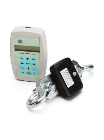 Динамометр КВТ ЭД-20/2-2РМ 58691