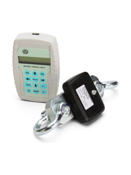 Динамометр КВТ ЭД-20/2-2РМ 58691