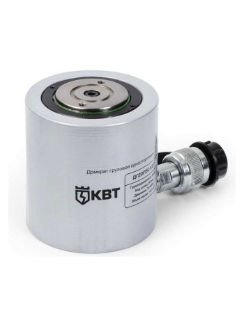 Грузовой односторонний домкрат КВТ ДГ20П50 74332