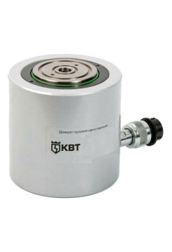 Грузовой односторонний домкрат КВТ ДГ30П50 74334