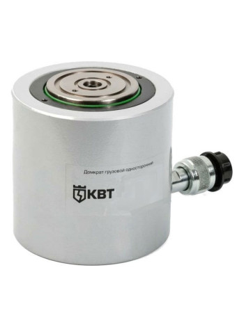 Грузовой односторонний домкрат КВТ ДГ30П50 74334