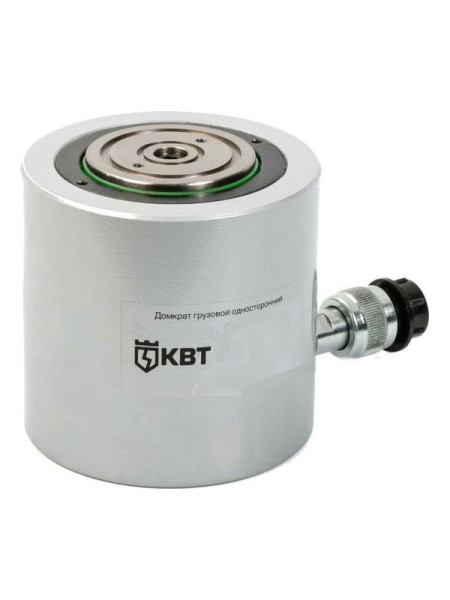 Грузовой односторонний домкрат КВТ ДГ30П50 74334