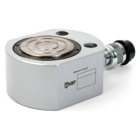 Низкий домкрат КВТ ДН20П12 74327