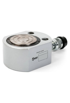 Низкий домкрат КВТ ДН20П12 74327