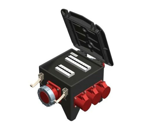 Распределительное устройство Alpenbox 0140006