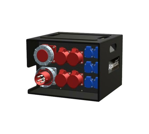 Распределительное устройство Alpenbox System 1060003