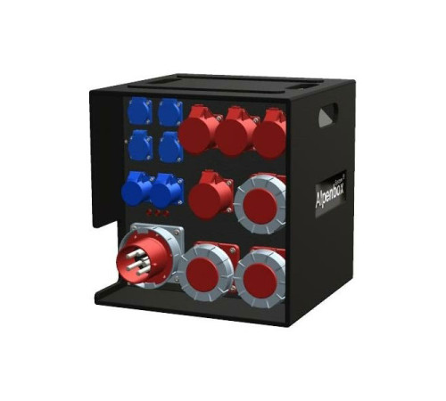 Распределительное устройство Alpenbox System 1070123
