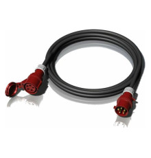 Удлинитель Alpenbox CEE32A 5P - CEE32A 5P IP44 XTREM H07RN-F 5G4 10м. 8990002