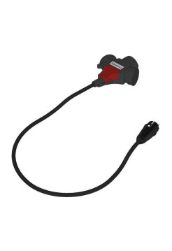 Удлинитель Alpenbox Male Schuko - 3 Schuko IP44 XTREM Н07RN-F 3G1.5 10 м. 9050004