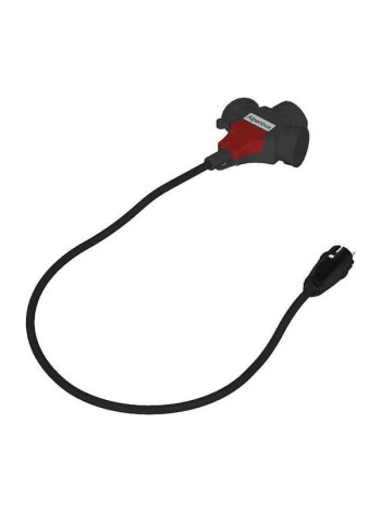 Удлинитель Alpenbox Male Schuko - 3 Schuko IP44 XTREM Н07RN-F 3G1.5 10 м. 9050004