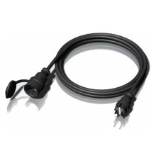 Удлинитель Alpenbox Schuko-Schuko IP44 XTREM H07RN-F 3G1.5 10 м. 8950002