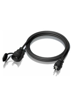 Удлинитель Alpenbox Schuko-Schuko IP44 XTREM H07RN-F 3G1.5 10 м. 8950002
