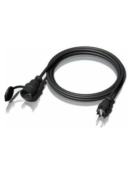 Удлинитель Alpenbox Schuko-Schuko IP44 XTREM H07RN-F 3G1.5 10 м. 8950002