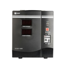 Напольный стабилизатор напряжения EKF TITAN F-8000 PROxima stab-f-8000