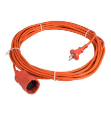 Удлинитель EKF PROxima Зевс 2.0, 10м, c заземлением, ПВС 3x1, 16А/3,5кВт USB02-16-310-1-10