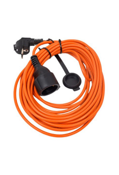 Удлинитель EKF PROxima Зевс 2.0, 10м, без заземления, ПВС 2x0,75, 10А/2,3кВт 10 шт. USB02-10-275-1-10