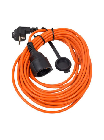 Удлинитель EKF PROxima Зевс 2.0, 10м, без заземления, ПВС 2x0,75, 10А/2,3кВт 10 шт. USB02-10-275-1-10