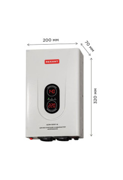 Настенный стабилизатор напряжения REXANT АСНN-1500/1-Ц 11-5016