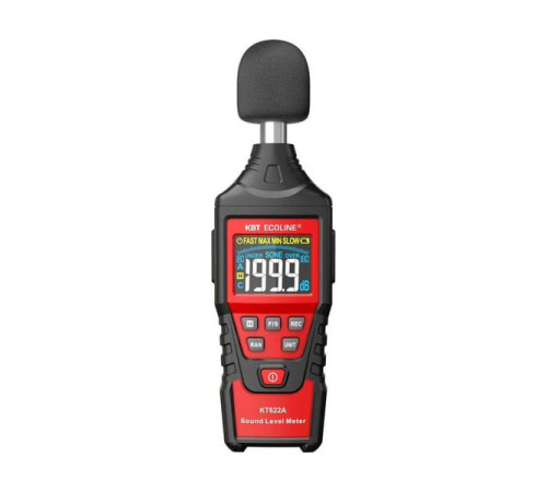 Шумомер КВТ KT 622A ECOLINE 79147