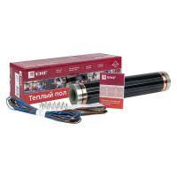 Инфракрасный пленочный теплый пол EKF 1540Вт 7м2 ширина 0,5 метра Ik-220-1540/0,5-7