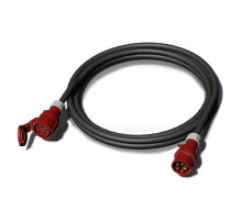 Трехфазный удлинитель Alpenbox CEE16A 5P - CEE16A 5P IP44 XTREM H07RN-F 5G1,5 10м. 8970051