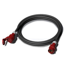 Трехфазный удлинитель Alpenbox CEE16A 5P - CEE16A 5P IP44 XTREM H07RN-F 5G1,5 10м. 8970051
