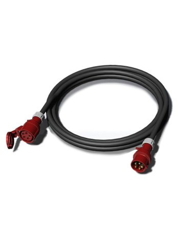Трехфазный удлинитель Alpenbox CEE16A 5P - CEE16A 5P IP44 XTREM H07RN-F 5G1,5 10м. 8970051