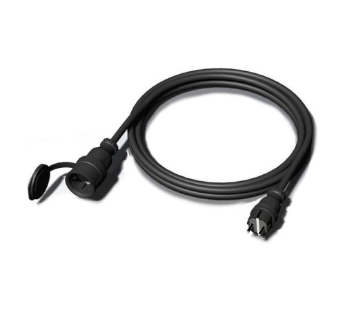Силовой удлинитель Alpenbox евровилка-евророзетка IP44 XTREM H07RN-F 3G1.5 20 м. 8950004