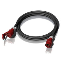 Трехфазный удлинитель Alpenbox 16A 5P - 16A 5P IP44 XTREM H07RN-F 5Х4 10 м 8970008