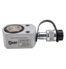 Домкрат КВТ ДН10М25Т низкий, телескопический 84593