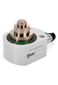 Домкрат КВТ ДН30М53Т низкий, телескопический 84595