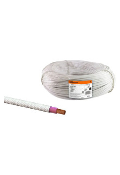 Термостойкий провод TDM  РКГМ 0,75 мм2 100м SQ0122-0022