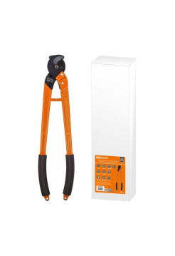 Кабельные ножницы TDM МастерЭлектрик НК-32 для резки кабеля Cu/Al до 32 мм SQ1039-0102