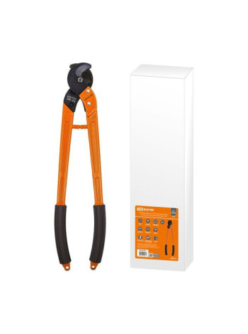 Кабельные ножницы TDM МастерЭлектрик НК-32 для резки кабеля Cu/Al до 32 мм SQ1039-0102