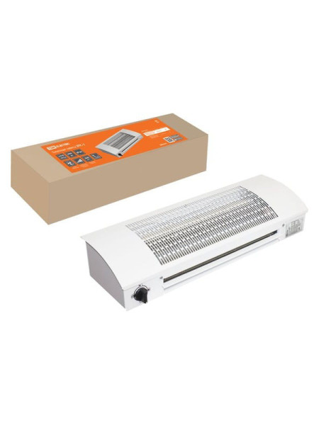 Тепловая завеса TDM ЗТС-1, 3000 Вт, регулировка мощности 1500/3000 Вт, SQ2520-1501