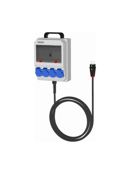 Распределительное устройство Alpenbox 0010020 РУСп