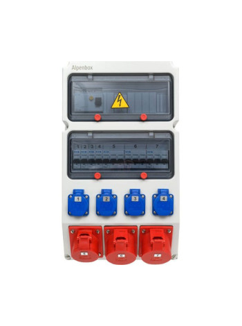 Распределительное устройство Alpenbox 0050003 РУСп