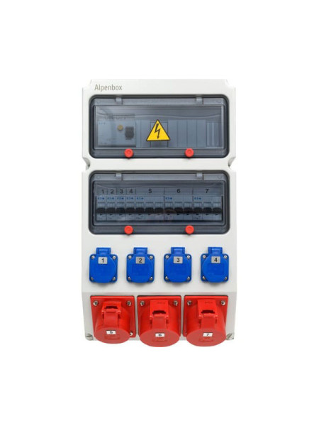 Распределительное устройство Alpenbox 0050003 РУСп
