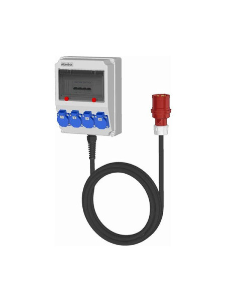 Распределительное устройство Alpenbox 0010044 РУСп