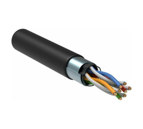 Витая пара IEK ITK  F/UTP кат.6 4x2х23AWG LSZH фиолетовый 305м LC1-C604-326
