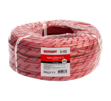 Сигнальный кабель REXANT KСВВнг(А)-LS 8x0,5 мм, бухта 200м 01-4787