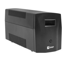 Линейно-интерактивный источник бесперебойного питания EKF E-Power SSW 200 1200 ВА Proxima SSW-2120