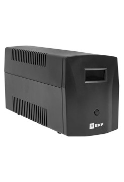 Линейно-интерактивный источник бесперебойного питания EKF E-Power SSW 200 1200 ВА Proxima SSW-2120