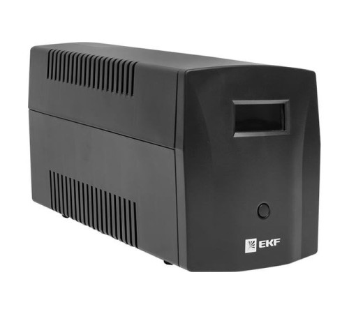 Линейно-интерактивный источник бесперебойного питания EKF E-Power SSW 200 1200 ВА Proxima SSW-2120