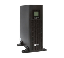 Источник бесперебойного питания EKF Линейно-интерактивный E-Power PSW 600 1000 ВА PROxima, для монтажа в стойку, c АКБ 2x12В_9 Ач PSW-615-RTB