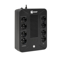 Источник Бесперебойного Питания EKF Линейно-интерактивный E-Power Home 1000 ВА PROxima SSW-1000
